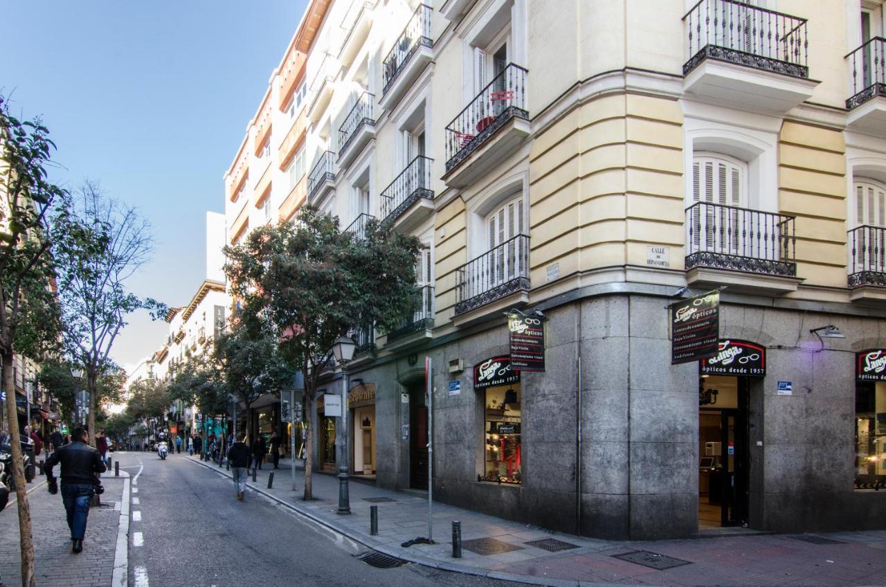 Mintystay - Fuencarral Madrid Exterior foto