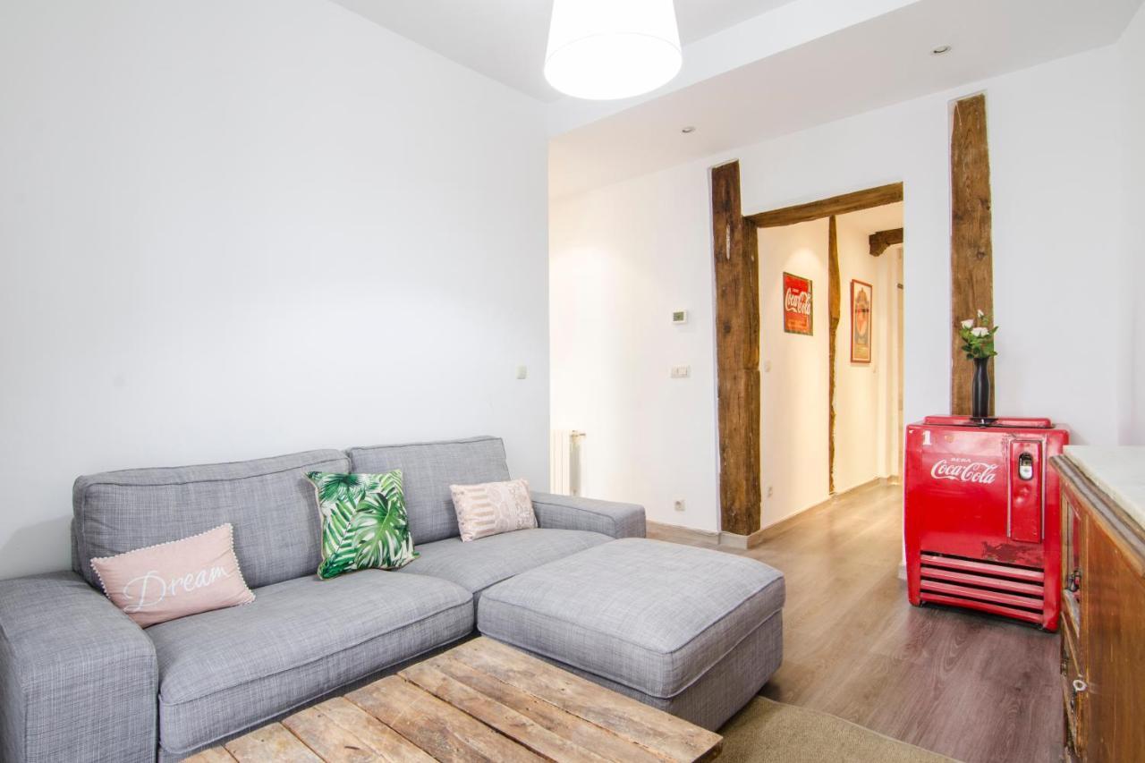 Mintystay - Fuencarral Madrid Exterior foto