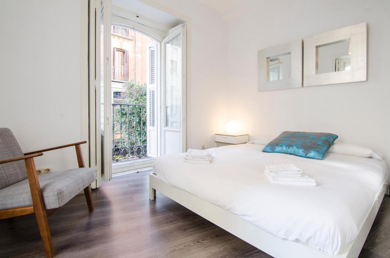 Mintystay - Fuencarral Madrid Exterior foto
