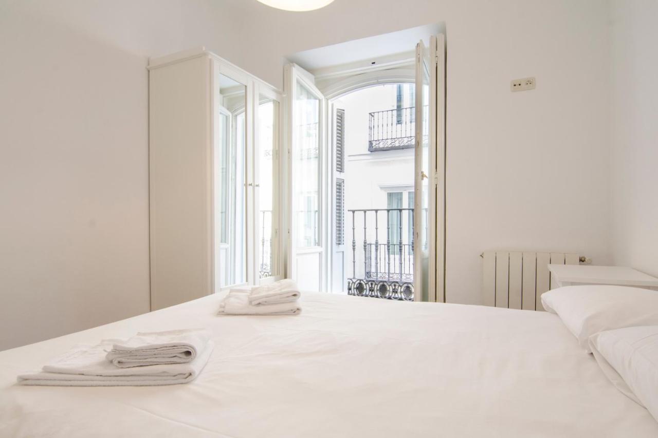 Mintystay - Fuencarral Madrid Exterior foto