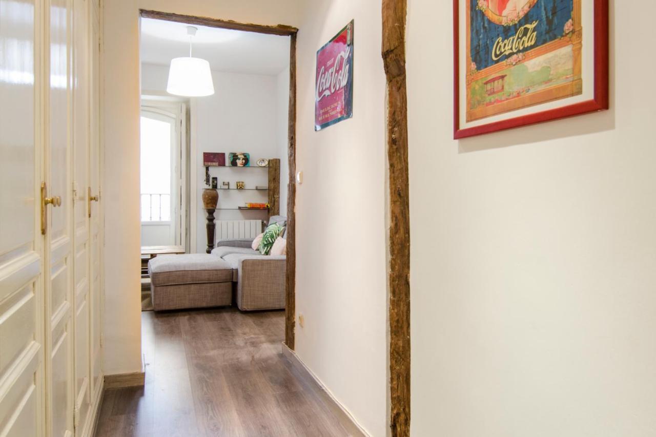 Mintystay - Fuencarral Madrid Exterior foto