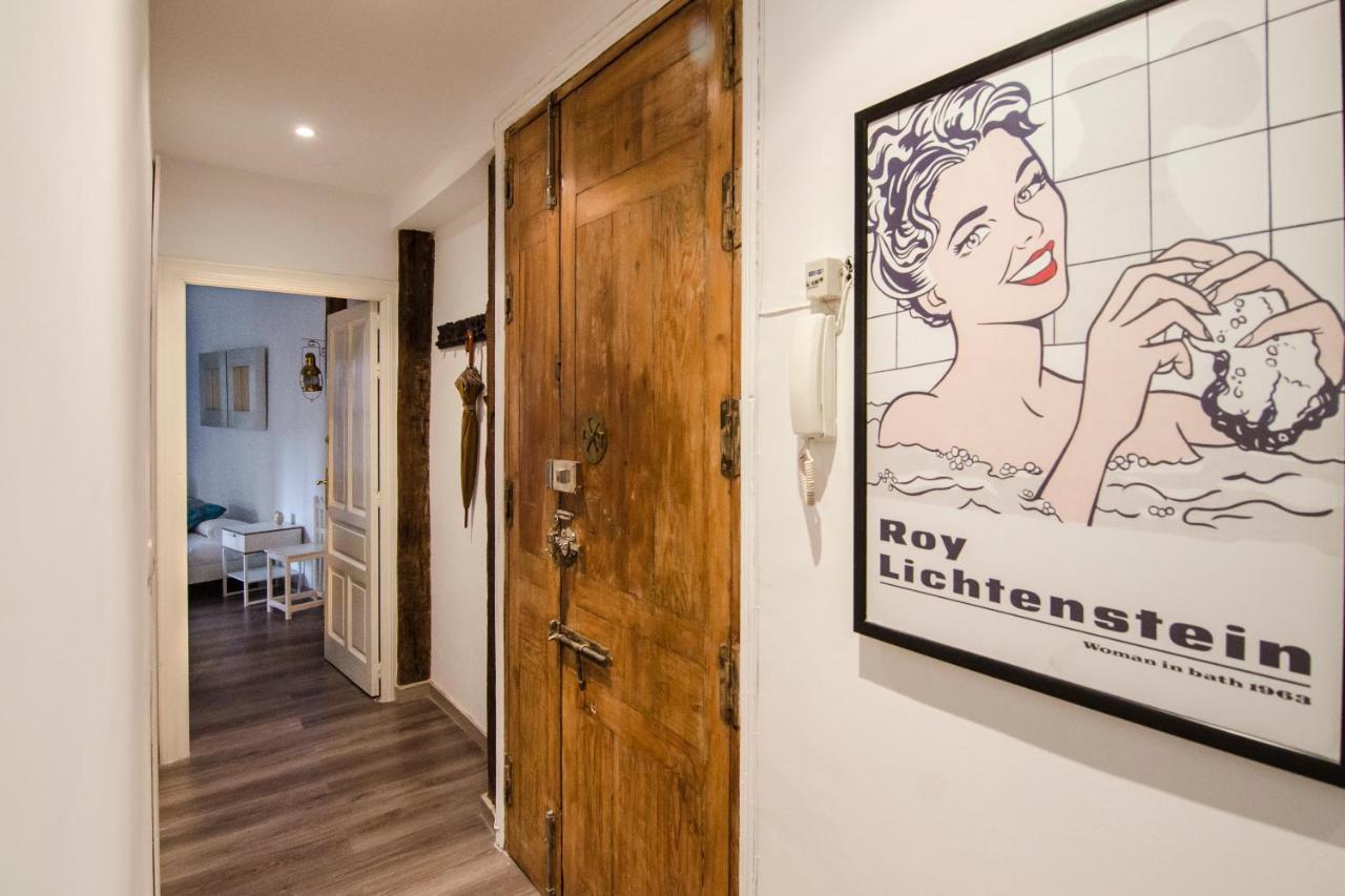Mintystay - Fuencarral Madrid Exterior foto